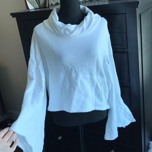 Free People Movement Cropped Hoodie